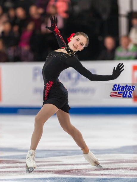 Ice Gallery Skates U.S.